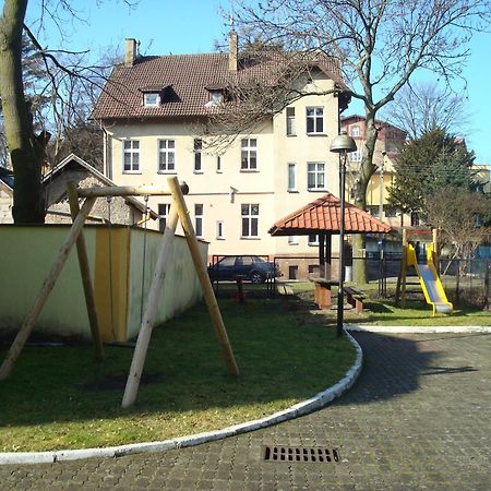 Villa Amadea Miedzyzdroje Exterior foto