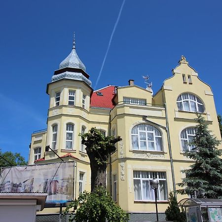 Villa Amadea Miedzyzdroje Exterior foto