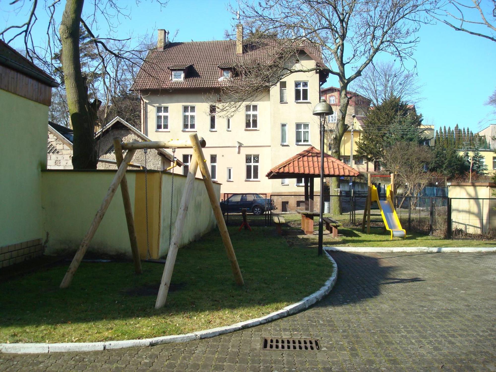 Villa Amadea Miedzyzdroje Exterior foto
