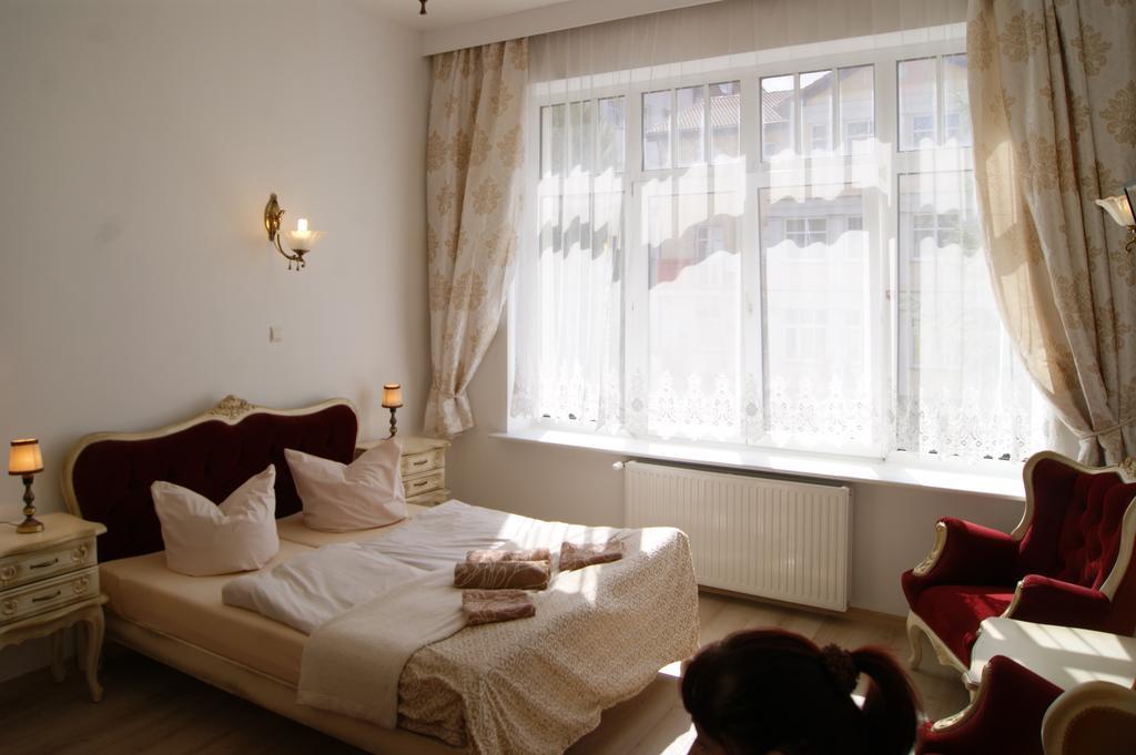 Villa Amadea Miedzyzdroje Exterior foto