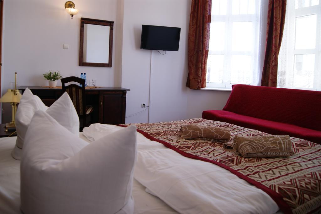 Villa Amadea Miedzyzdroje Exterior foto