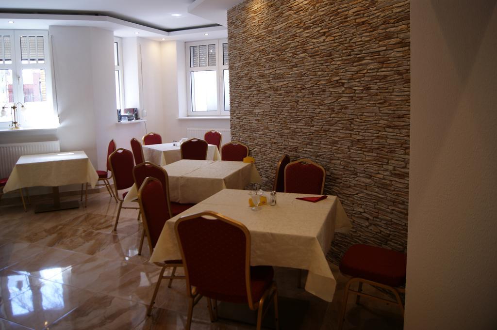 Villa Amadea Miedzyzdroje Exterior foto