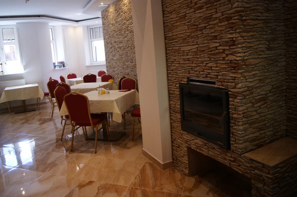 Villa Amadea Miedzyzdroje Exterior foto