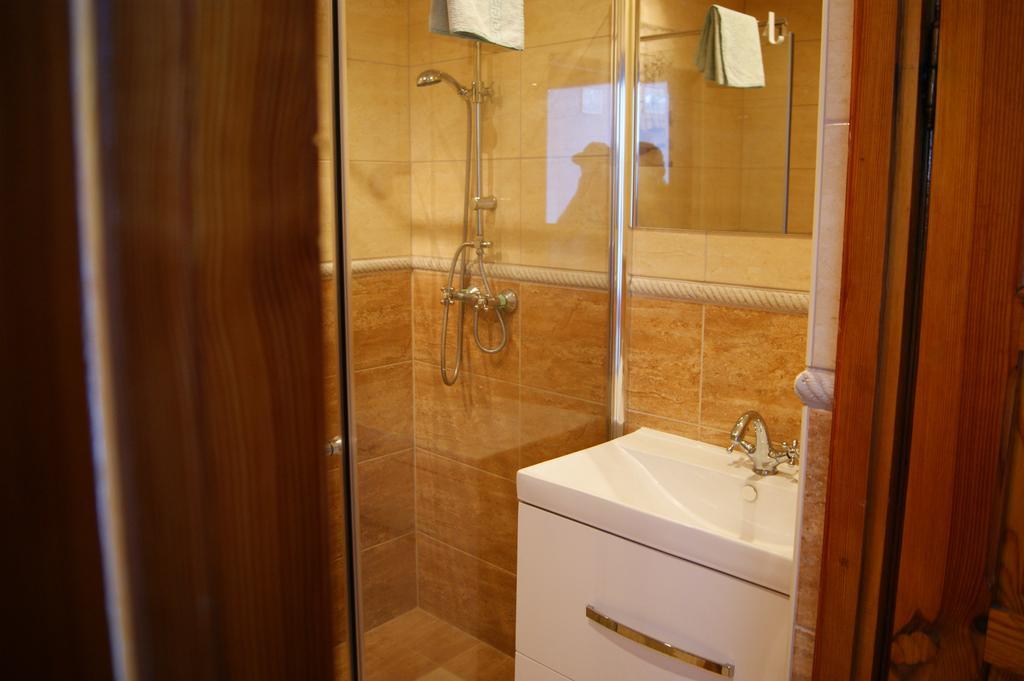 Villa Amadea Miedzyzdroje Exterior foto