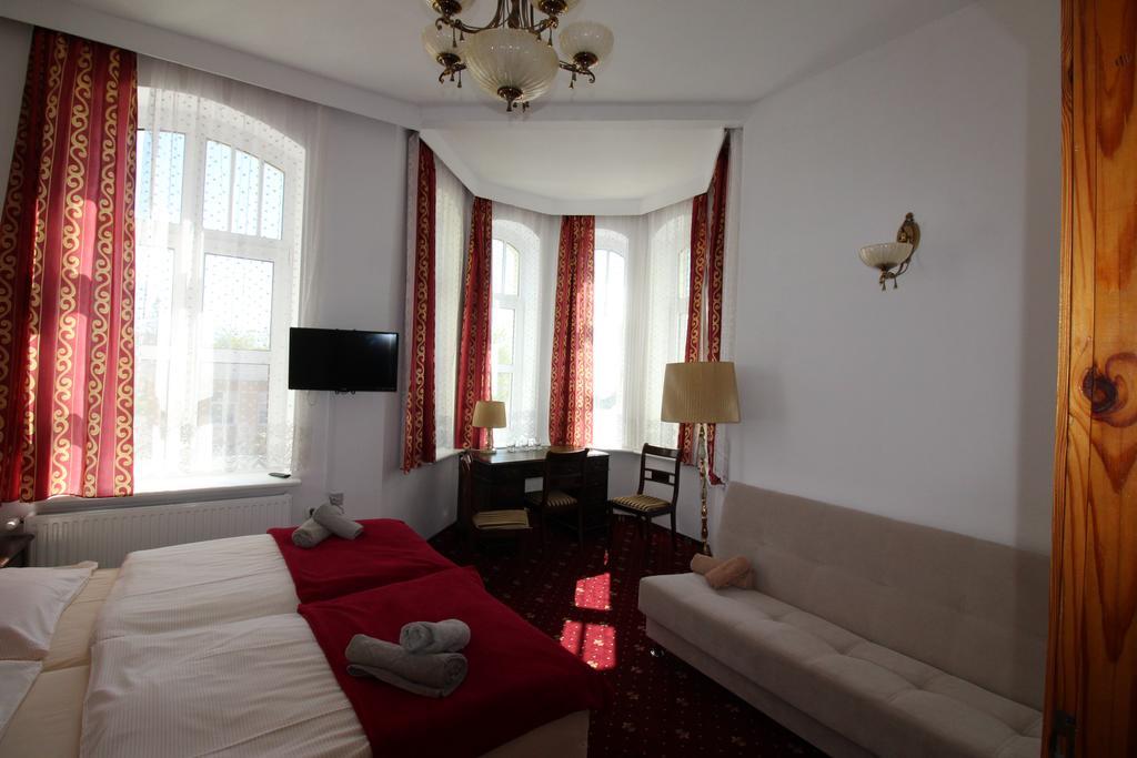 Villa Amadea Miedzyzdroje Exterior foto