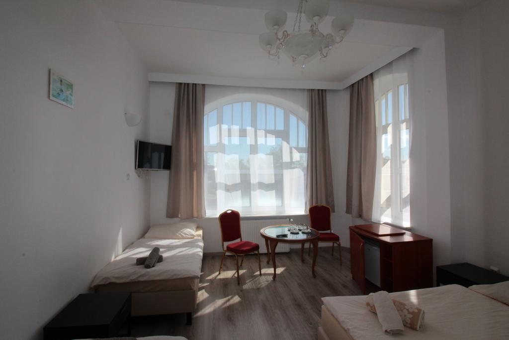 Villa Amadea Miedzyzdroje Exterior foto