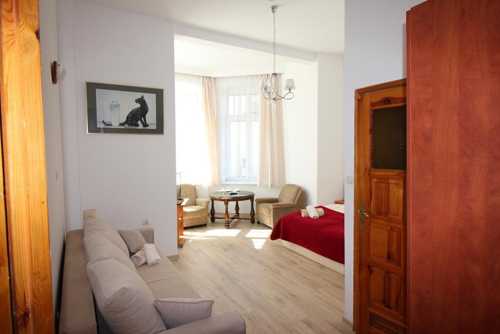 Villa Amadea Miedzyzdroje Exterior foto