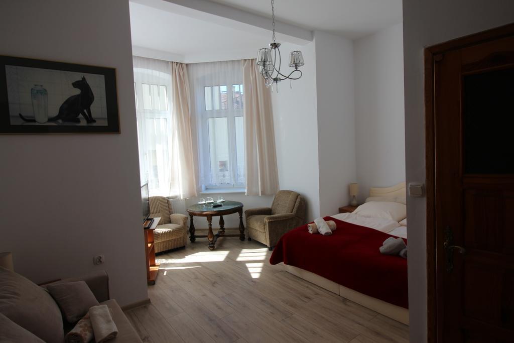 Villa Amadea Miedzyzdroje Exterior foto