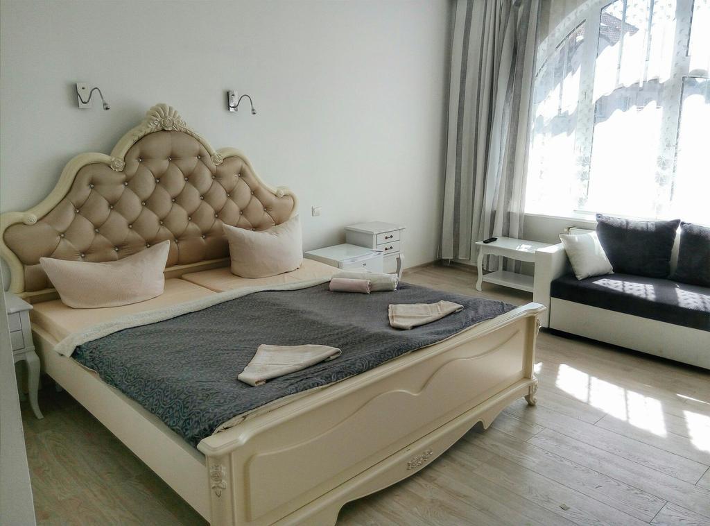 Villa Amadea Miedzyzdroje Exterior foto