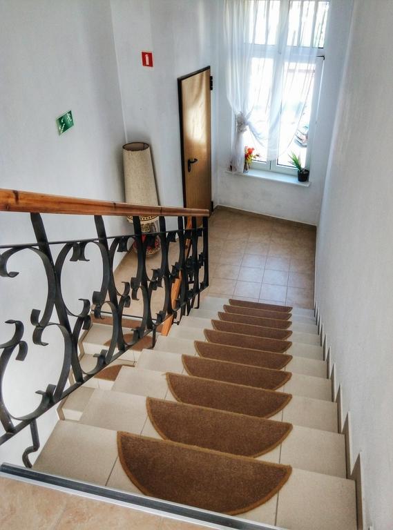 Villa Amadea Miedzyzdroje Exterior foto