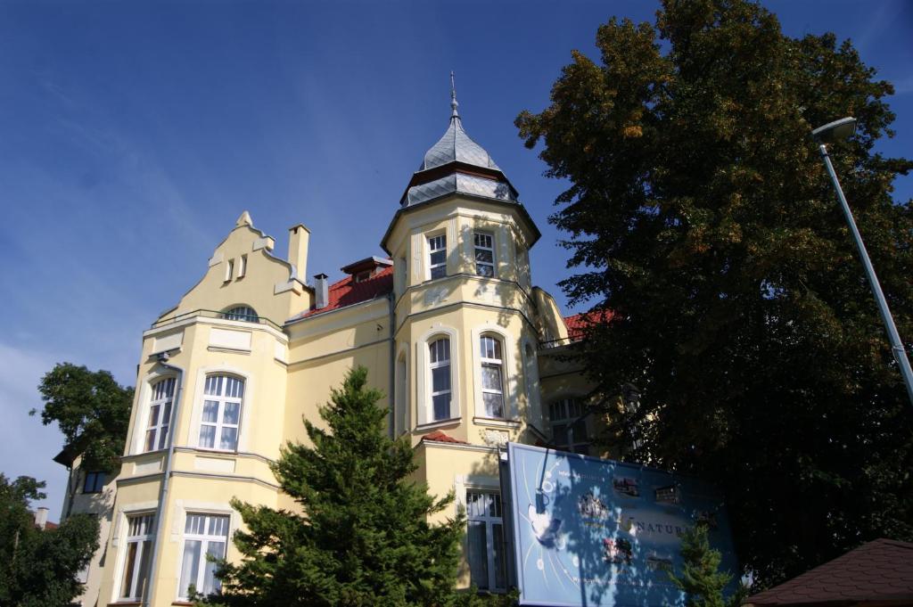 Villa Amadea Miedzyzdroje Exterior foto